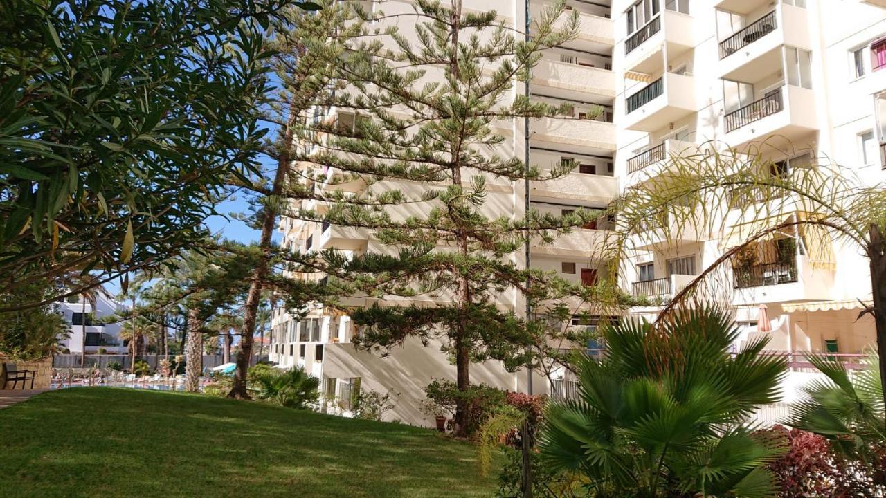 Apartment El Dorado Playa de las Américas Eksteriør billede